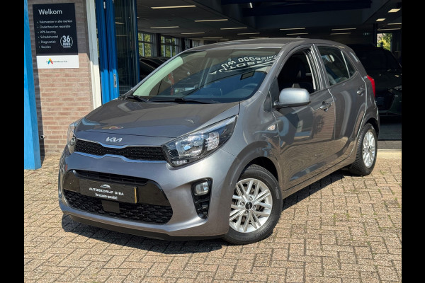 Kia Picanto 1.0 DPi DynamicLine 2022 NAVI AIRCO BTW NAP!