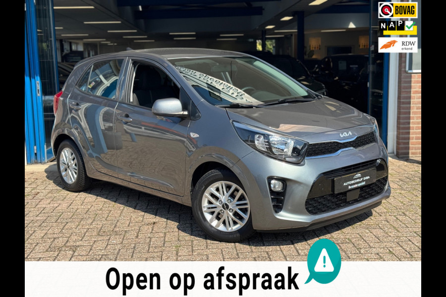 Kia Picanto 1.0 DPi DynamicLine 2022 NAVI AIRCO BTW NAP!