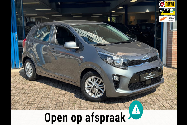 Kia Picanto 1.0 DPi DynamicLine 2022 NAVI AIRCO BTW NAP!