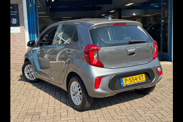 Kia Picanto 1.0 DPi DynamicLine 2022 NAVI AIRCO BTW NAP!