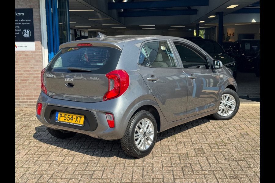 Kia Picanto 1.0 DPi DynamicLine 2022 NAVI AIRCO BTW NAP!