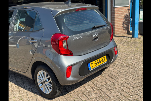 Kia Picanto 1.0 DPi DynamicLine 2022 NAVI AIRCO BTW NAP!
