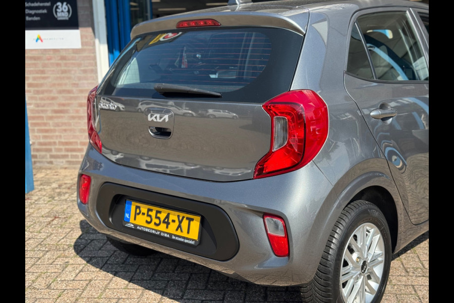 Kia Picanto 1.0 DPi DynamicLine 2022 NAVI AIRCO BTW NAP!