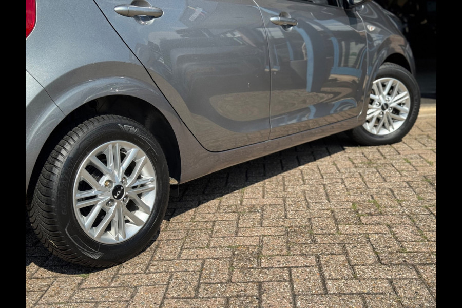 Kia Picanto 1.0 DPi DynamicLine 2022 NAVI AIRCO BTW NAP!
