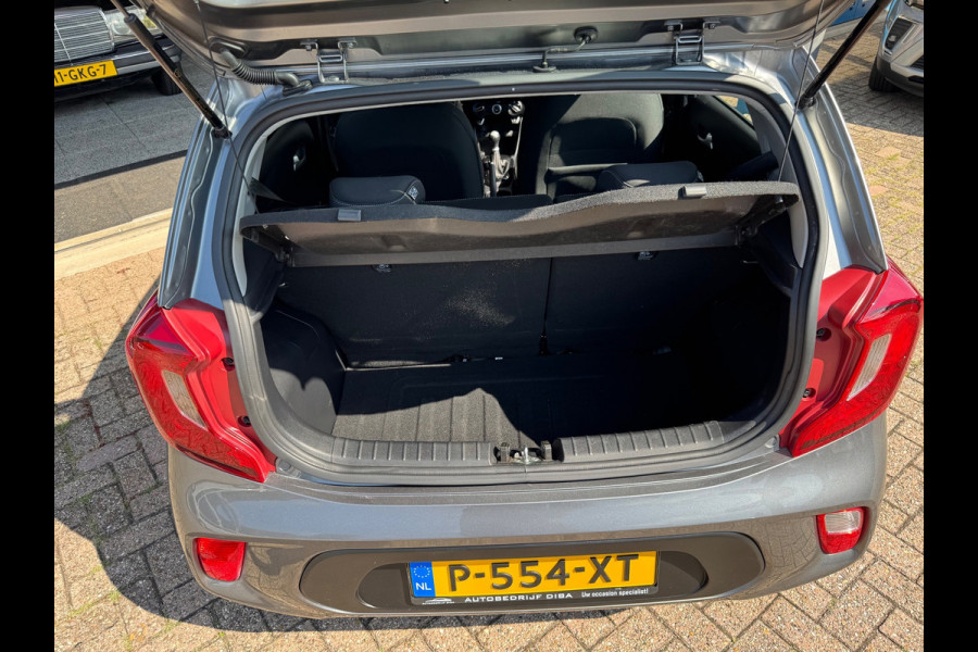 Kia Picanto 1.0 DPi DynamicLine 2022 NAVI AIRCO BTW NAP!