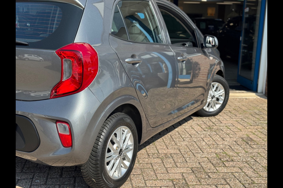 Kia Picanto 1.0 DPi DynamicLine 2022 NAVI AIRCO BTW NAP!