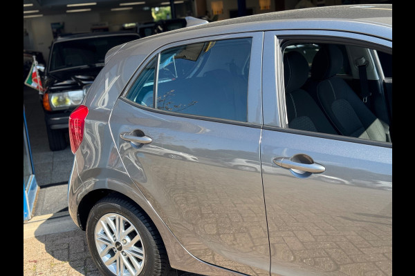 Kia Picanto 1.0 DPi DynamicLine 2022 NAVI AIRCO BTW NAP!