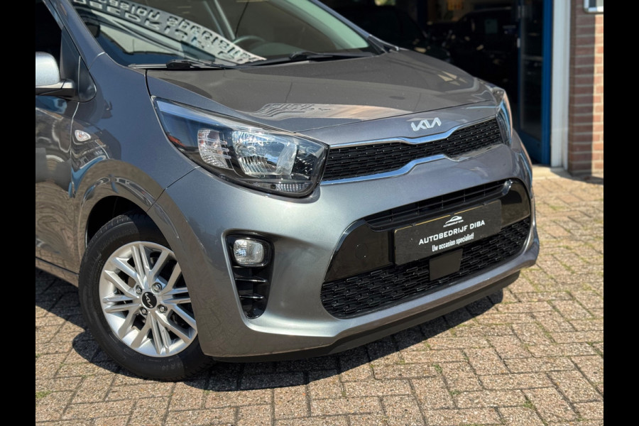 Kia Picanto 1.0 DPi DynamicLine 2022 NAVI AIRCO BTW NAP!