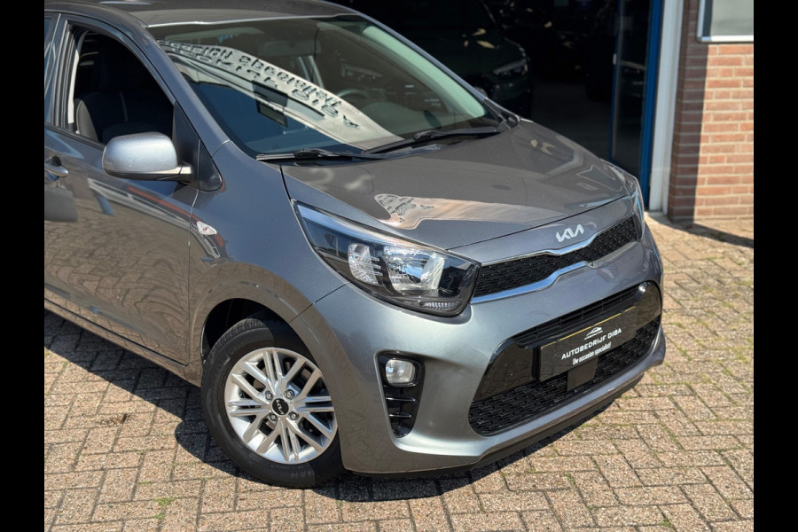 Kia Picanto 1.0 DPi DynamicLine 2022 NAVI AIRCO BTW NAP!