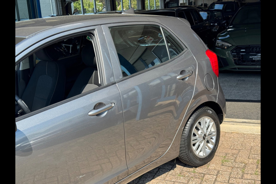 Kia Picanto 1.0 DPi DynamicLine 2022 NAVI AIRCO BTW NAP!