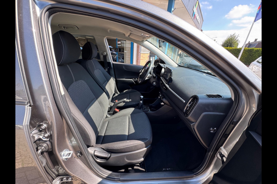 Kia Picanto 1.0 DPi DynamicLine 2022 NAVI AIRCO BTW NAP!