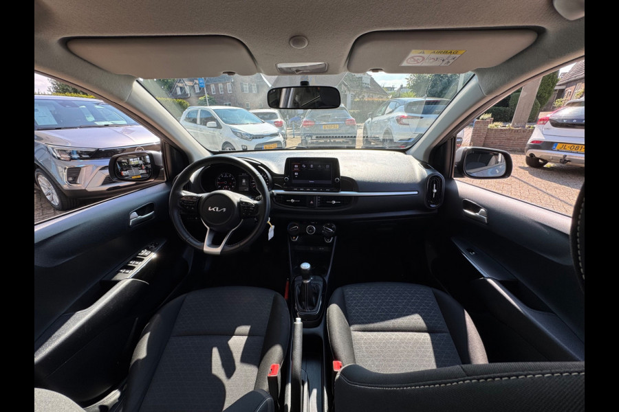 Kia Picanto 1.0 DPi DynamicLine 2022 NAVI AIRCO BTW NAP!