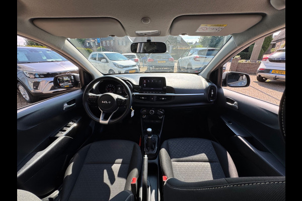 Kia Picanto 1.0 DPi DynamicLine 2022 NAVI AIRCO BTW NAP!