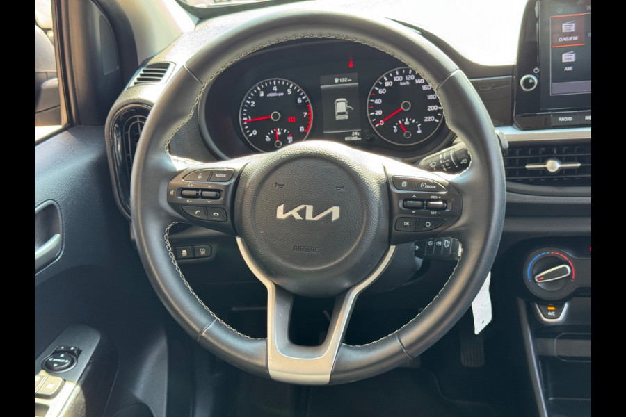Kia Picanto 1.0 DPi DynamicLine 2022 NAVI AIRCO BTW NAP!