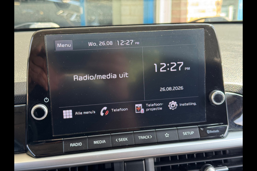 Kia Picanto 1.0 DPi DynamicLine 2022 NAVI AIRCO BTW NAP!