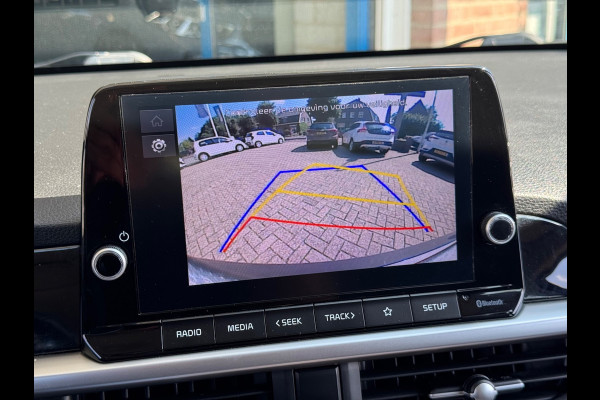 Kia Picanto 1.0 DPi DynamicLine 2022 NAVI AIRCO BTW NAP!