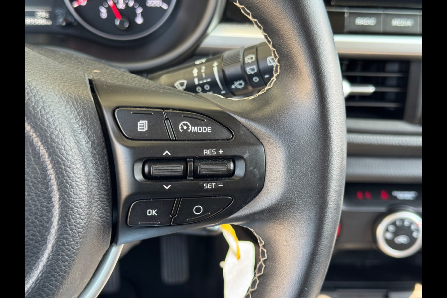 Kia Picanto 1.0 DPi DynamicLine 2022 NAVI AIRCO BTW NAP!