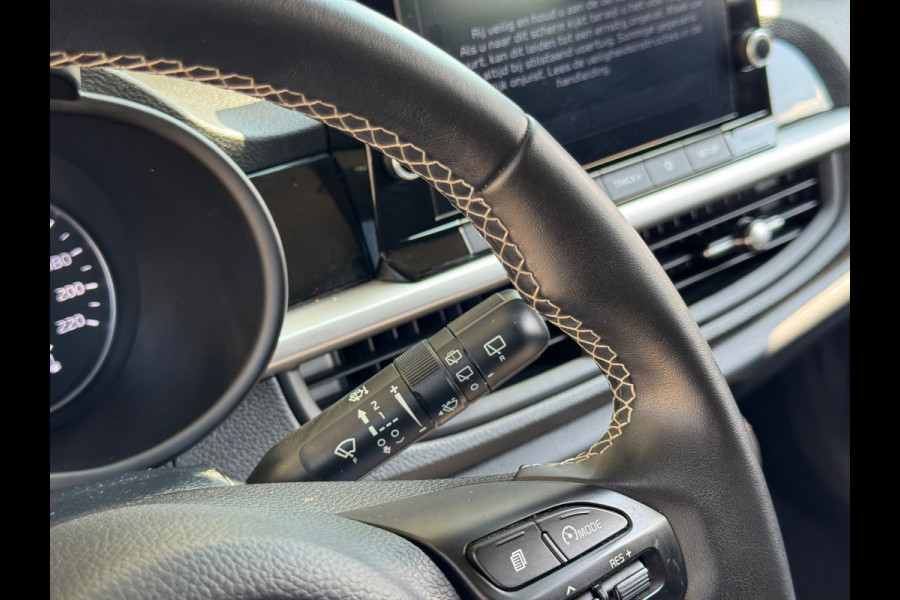 Kia Picanto 1.0 DPi DynamicLine 2022 NAVI AIRCO BTW NAP!