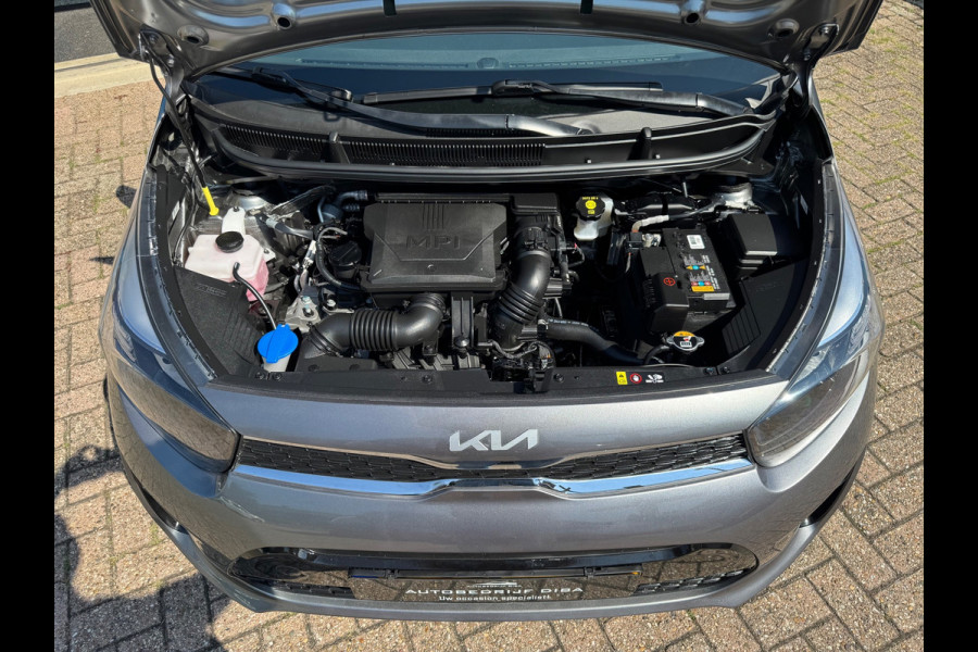 Kia Picanto 1.0 DPi DynamicLine 2022 NAVI AIRCO BTW NAP!