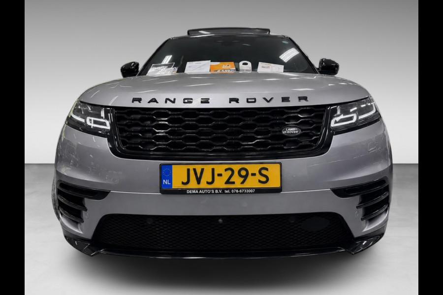 Land Rover Range Rover Velar 2.0 P400e R-Dynamic HSE SOH 86,5%/PANO/MERIDIAN-SOUND/LEDER/V-COCKPIT/H-UP/DAB/CARPLAY///