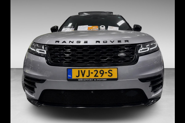 Land Rover Range Rover Velar 2.0 P400e R-Dynamic HSE SOH 86,5%/PANO/MERIDIAN-SOUND/LEDER/V-COCKPIT/H-UP/DAB/CARPLAY///