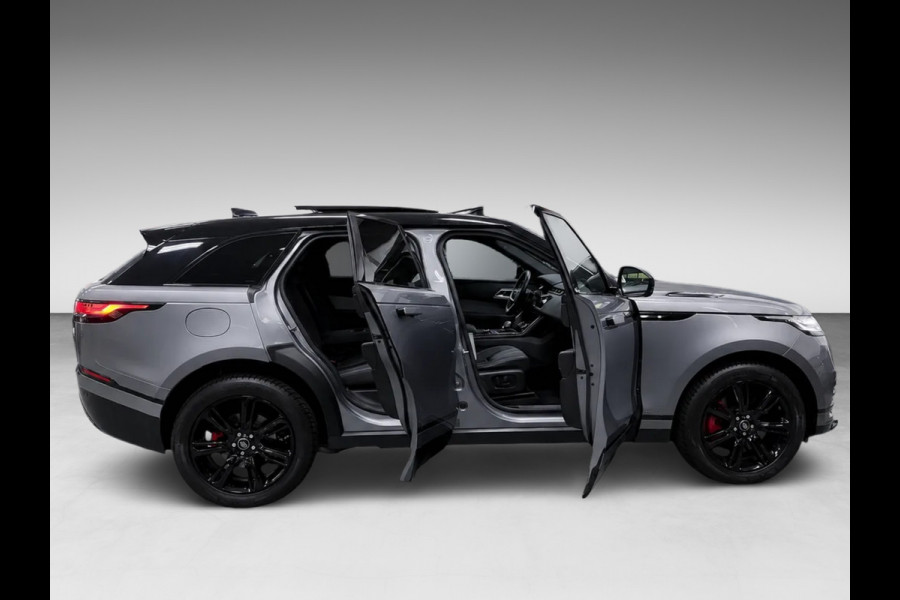 Land Rover Range Rover Velar 2.0 P400e R-Dynamic HSE SOH 86,5%/PANO/MERIDIAN-SOUND/LEDER/V-COCKPIT/H-UP/DAB/CARPLAY///