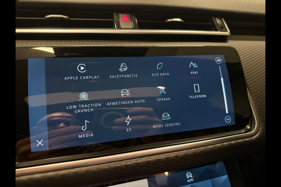 Land Rover Range Rover Velar 2.0 P400e R-Dynamic HSE SOH 86,5%/PANO/MERIDIAN-SOUND/LEDER/V-COCKPIT/H-UP/DAB/CARPLAY///