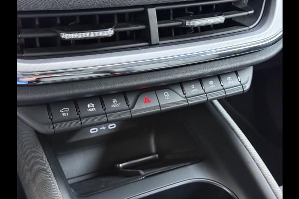Škoda ENYAQ iV 80 204PK SOH 91% Verlichte Grille Trekhaak Stoel+Stuurverwarming 3-Zone Ecc Camera Apple Carplay Android Auto Navi Sport Pakket Led Matrix Rijstrooksensor Isofix Keyless 1.000KG Trekgewicht Origineel Nederlandse Auto