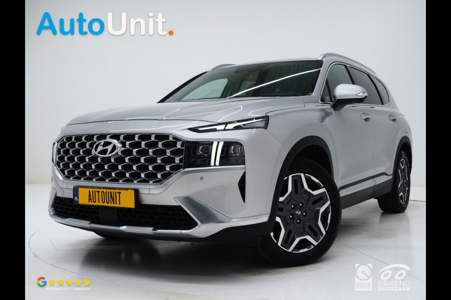 Hyundai Santa Fe 1.6 T-GDI PHEV Premium 7p. | Leder | HUD | 360 | Krell Audio | Memory | Sfeerlicht | Keyless | Adaptive Cruise