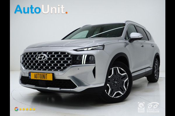 Hyundai Santa Fe 1.6 T-GDI PHEV Premium 7p. | Leder | HUD | 360 | Krell Audio | Memory | Sfeerlicht | Keyless | Adaptive Cruise