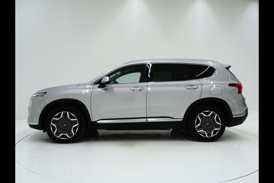 Hyundai Santa Fe 1.6 T-GDI PHEV Premium 7p. | Leder | HUD | 360 | Krell Audio | Memory | Sfeerlicht | Keyless | Adaptive Cruise