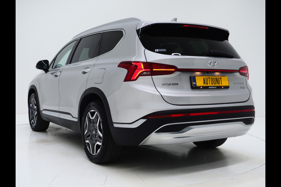 Hyundai Santa Fe 1.6 T-GDI PHEV Premium 7p. | Leder | HUD | 360 | Krell Audio | Memory | Sfeerlicht | Keyless | Adaptive Cruise