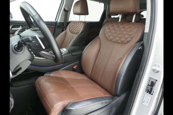 Hyundai Santa Fe 1.6 T-GDI PHEV Premium 7p. | Leder | HUD | 360 | Krell Audio | Memory | Sfeerlicht | Keyless | Adaptive Cruise