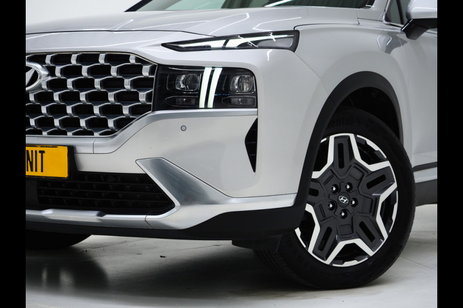Hyundai Santa Fe 1.6 T-GDI PHEV Premium 7p. | Leder | HUD | 360 | Krell Audio | Memory | Sfeerlicht | Keyless | Adaptive Cruise