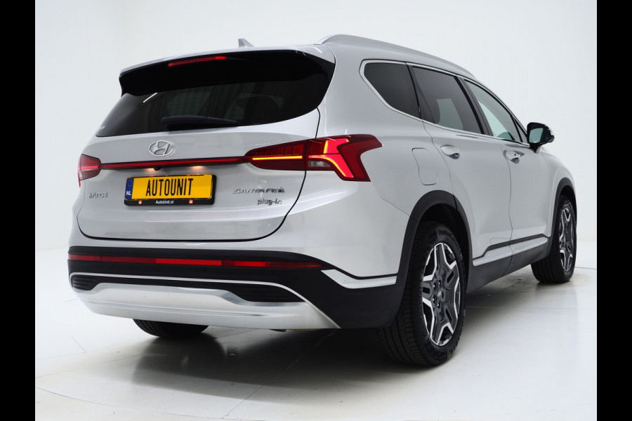 Hyundai Santa Fe 1.6 T-GDI PHEV Premium 7p. | Leder | HUD | 360 | Krell Audio | Memory | Sfeerlicht | Keyless | Adaptive Cruise