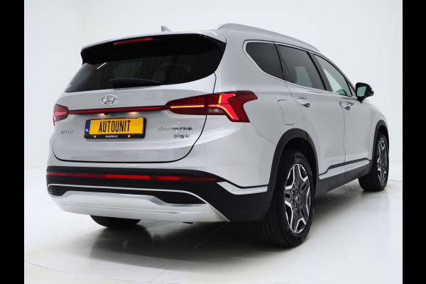Hyundai Santa Fe 1.6 T-GDI PHEV Premium 7p. | Leder | HUD | 360 | Krell Audio | Memory | Sfeerlicht | Keyless | Adaptive Cruise