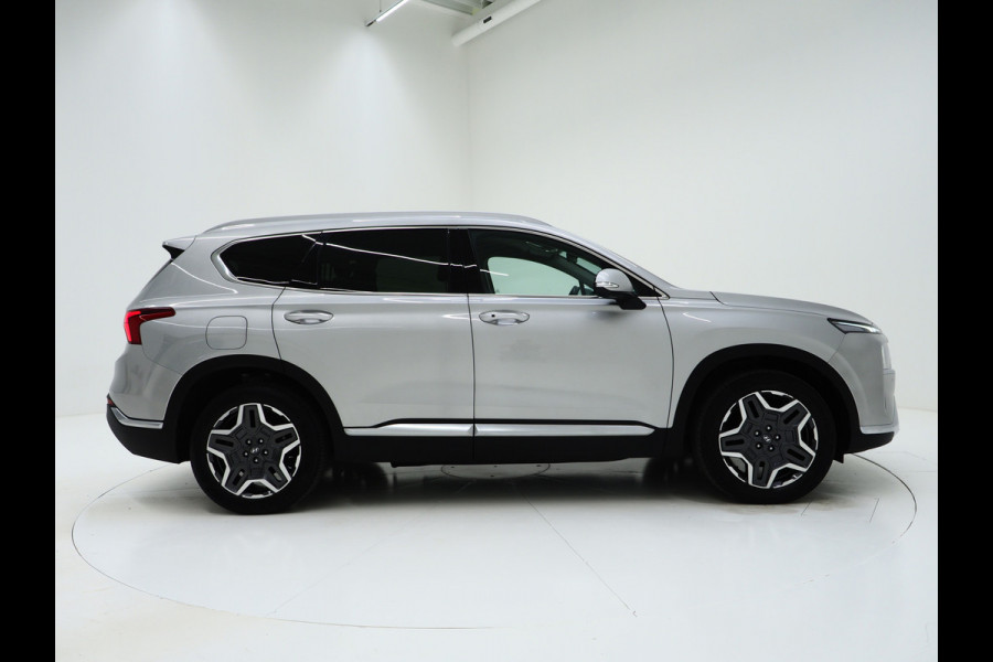 Hyundai Santa Fe 1.6 T-GDI PHEV Premium 7p. | Leder | HUD | 360 | Krell Audio | Memory | Sfeerlicht | Keyless | Adaptive Cruise