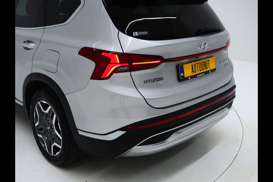 Hyundai Santa Fe 1.6 T-GDI PHEV Premium 7p. | Leder | HUD | 360 | Krell Audio | Memory | Sfeerlicht | Keyless | Adaptive Cruise
