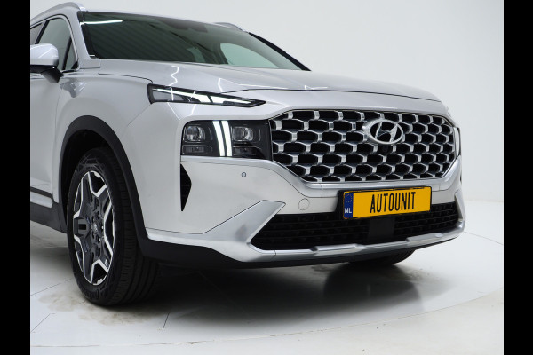 Hyundai Santa Fe 1.6 T-GDI PHEV Premium 7p. | Leder | HUD | 360 | Krell Audio | Memory | Sfeerlicht | Keyless | Adaptive Cruise