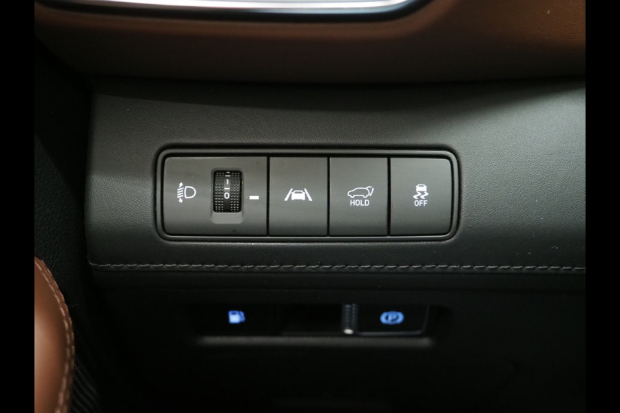 Hyundai Santa Fe 1.6 T-GDI PHEV Premium 7p. | Leder | HUD | 360 | Krell Audio | Memory | Sfeerlicht | Keyless | Adaptive Cruise