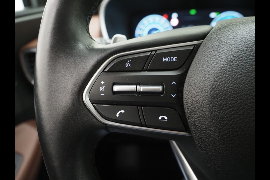 Hyundai Santa Fe 1.6 T-GDI PHEV Premium 7p. | Leder | HUD | 360 | Krell Audio | Memory | Sfeerlicht | Keyless | Adaptive Cruise