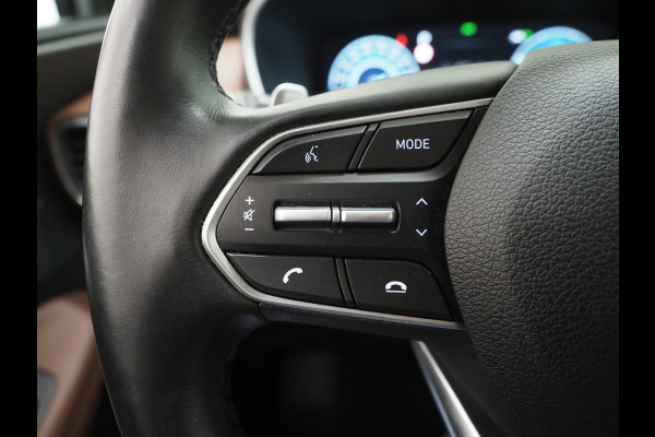 Hyundai Santa Fe 1.6 T-GDI PHEV Premium 7p. | Leder | HUD | 360 | Krell Audio | Memory | Sfeerlicht | Keyless | Adaptive Cruise