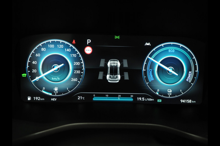 Hyundai Santa Fe 1.6 T-GDI PHEV Premium 7p. | Leder | HUD | 360 | Krell Audio | Memory | Sfeerlicht | Keyless | Adaptive Cruise