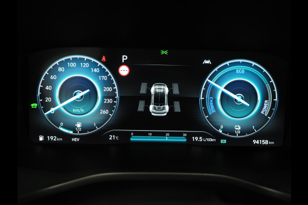 Hyundai Santa Fe 1.6 T-GDI PHEV Premium 7p. | Leder | HUD | 360 | Krell Audio | Memory | Sfeerlicht | Keyless | Adaptive Cruise