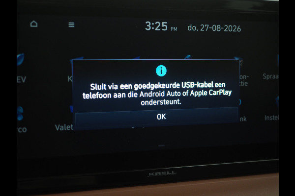 Hyundai Santa Fe 1.6 T-GDI PHEV Premium 7p. | Leder | HUD | 360 | Krell Audio | Memory | Sfeerlicht | Keyless | Adaptive Cruise
