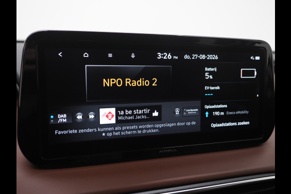 Hyundai Santa Fe 1.6 T-GDI PHEV Premium 7p. | Leder | HUD | 360 | Krell Audio | Memory | Sfeerlicht | Keyless | Adaptive Cruise