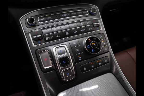 Hyundai Santa Fe 1.6 T-GDI PHEV Premium 7p. | Leder | HUD | 360 | Krell Audio | Memory | Sfeerlicht | Keyless | Adaptive Cruise