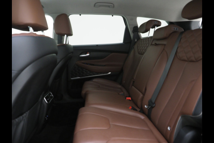 Hyundai Santa Fe 1.6 T-GDI PHEV Premium 7p. | Leder | HUD | 360 | Krell Audio | Memory | Sfeerlicht | Keyless | Adaptive Cruise