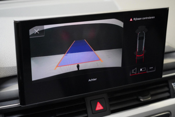 Audi A4 Avant 40 TFSI S edition Competition | Zwart optiek | Panoramadak | Trekhaak | Adaptive | Carplay | Camera | Leder | Sportstoelen
