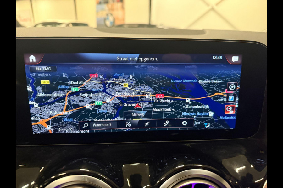 Mercedes-Benz GLA 250 e AMG Limited SOH-TEST/PANO/SFEERVERL/NAVI/DAB/LED/V-COCKPIT/CARPLAY///